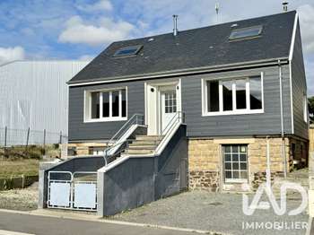 Vente Maison 3 chambresQuettreville-sur-Sienne