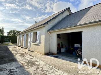 Vente Maison 3 chambresQuettreville-sur-Sienne