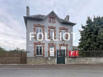 Vente maison 5 pièces Quettreville-sur-Sienne 50