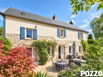 Vente Maison 5 chambresQuettreville-sur-Sienne
