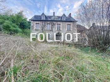 Vente Maison 4 chambresQuettreville-sur-Sienne