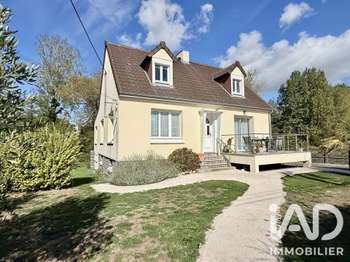 Vente maison 8 pièces