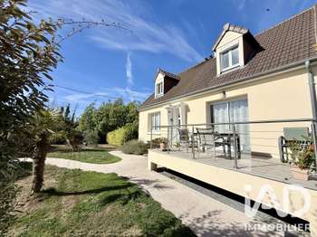 Vente maison 8 pièces