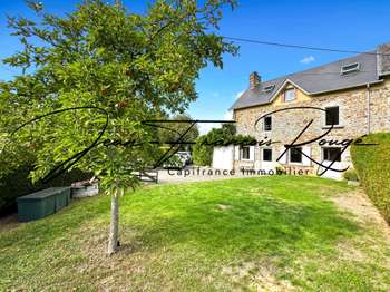 Vente Maison 4 chambresQuettreville-sur-Sienne