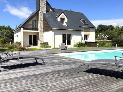 Vente maison 7 pièces Quéven 56
