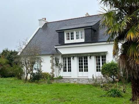 Vente maison 6 pièces Quéven 56