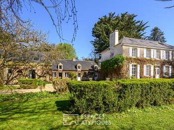 Vente maison 14 pièces