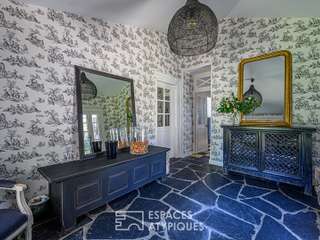 Vente maison 14 pièces