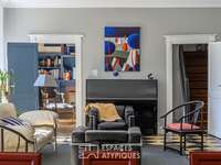 Vente maison 14 pièces
