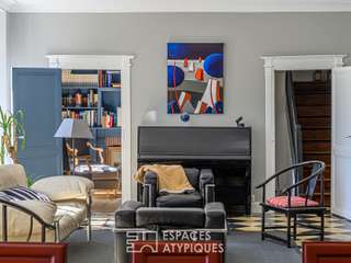 Vente maison 14 pièces