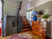 Vente maison 14 pièces