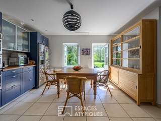 Vente maison 14 pièces