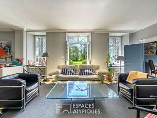 Vente maison 14 pièces