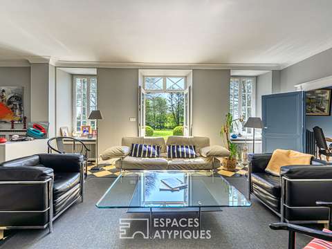 Vente maison 14 pièces