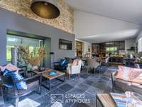 Vente maison 14 pièces