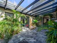 Vente maison 14 pièces