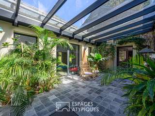 Vente maison 14 pièces