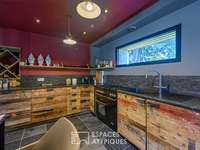 Vente maison 14 pièces