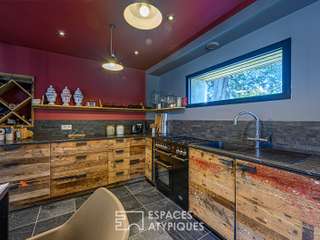 Vente maison 14 pièces