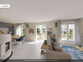 Vente maison 8 pièces Vente maison 8 pièces