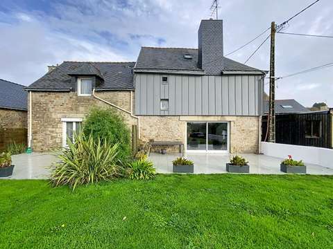 Vente maison 6 pièces Quéven 56