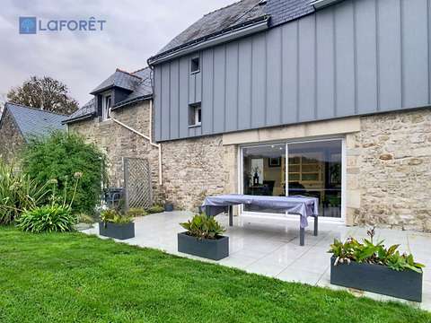 Vente maison 5 pièces Quéven 56