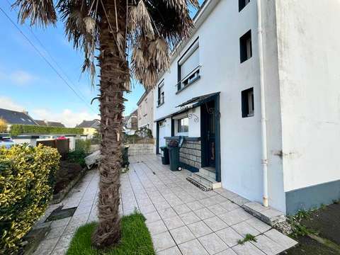 Vente maison 6 pièces Quéven 56