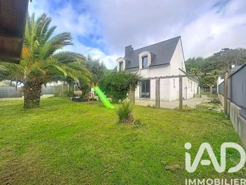 Vente maison 7 pièces Quéven 56