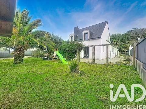 Vente maison 7 pièces Quéven 56