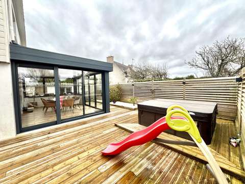 Vente maison 7 pièces Quéven 56