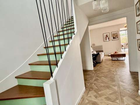 Vente maison 7 pièces Vente maison 7 pièces