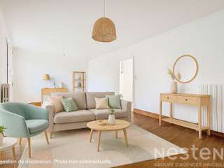 Vente maison 3 pièces