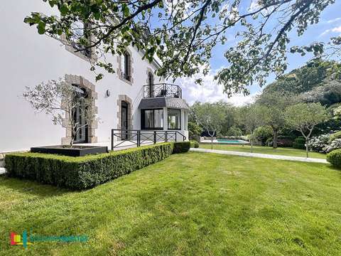 Vente maison 8 pièces Quéven 56