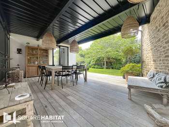 Vente maison 10 pièces