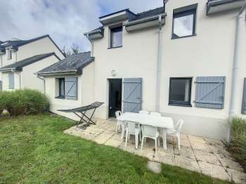 Vente maison 4 pièces Quéven 56