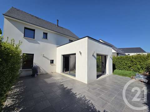 Vente maison 5 pièces Quéven 56