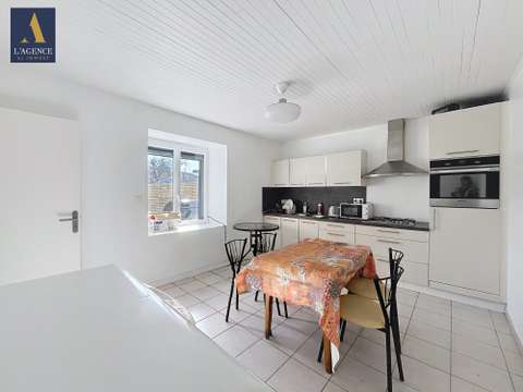 Vente maison 5 pièces