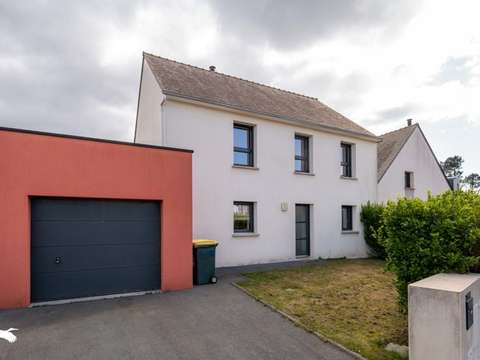 Vente maison 6 pièces Quéven 56