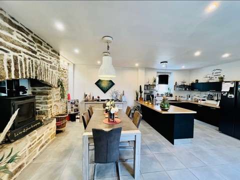 Vente maison 6 pièces Quéven 56