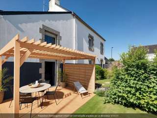 Vente maison 6 pièces Vente maison 6 pièces