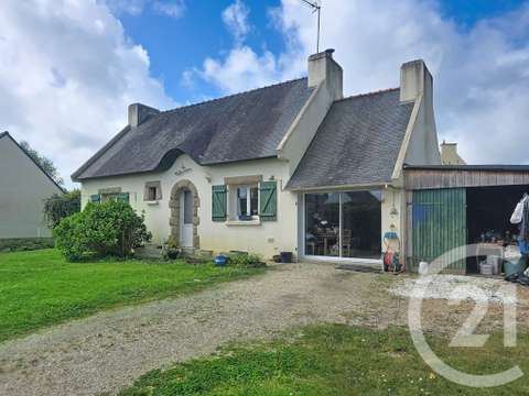 Vente maison 5 pièces Quéven 56