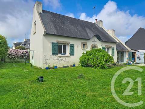 Vente maison 5 pièces Quéven 56
