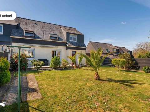 Vente maison 4 pièces Quéven 56
