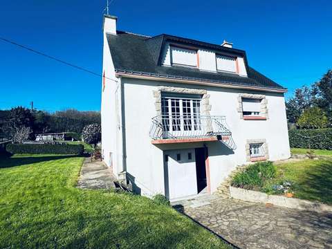 Vente maison Quéven 56
