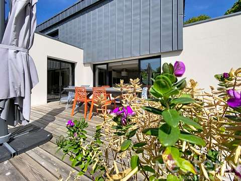 Vente maison 6 pièces Quéven 56