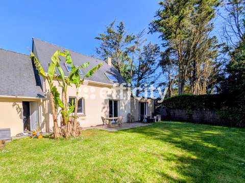 Vente maison 5 pièces Quéven 56