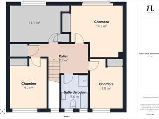 Vente maison 5 pièces Vente maison 5 pièces