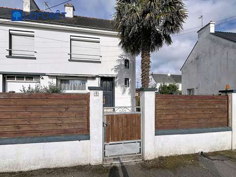 Vente maison 6 pièces Quéven 56