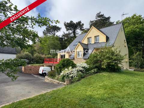 Vente maison 6 pièces Quéven 56