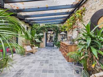 Vente maison 11 pièces